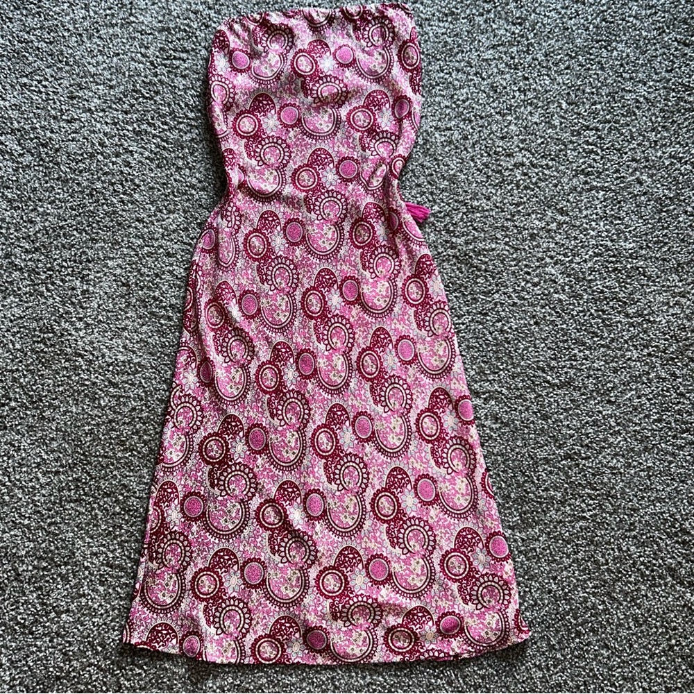 EarthBound trading co maxi dress
